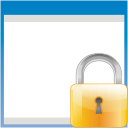 Window,lock Icon