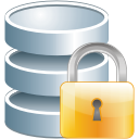 Database,locking Icon