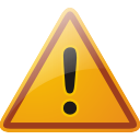 Warning,signal Icon