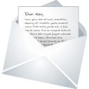 Email,letter,envelope Icon