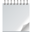 Calendar,empty,notes Icon