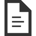 Document,file Icon