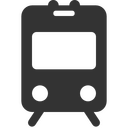 Train,transport Icon