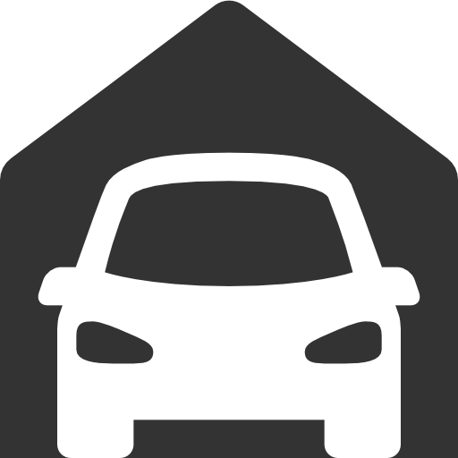 Garage, transport, voiture