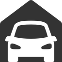 Garage,transport,car Icon