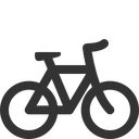 Bicycle,transport Icon