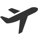 Plane,takeoff,transport Icon