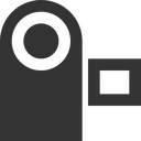 Camera,video,camcorder Icon