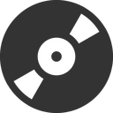 Music,record,Cd,Dvd Icon