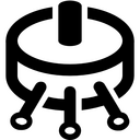 Potentiometer Icon