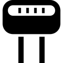 Crystal,oscillator Icon