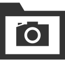 Images,folder,camera Icon