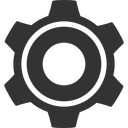 Configuration,tools,settings Icon