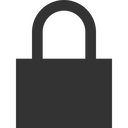 Close,padlock,locked Icon