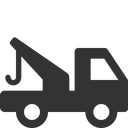 Trailer,truck Icon