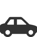 Sedan,vehicle,transport,car Icon