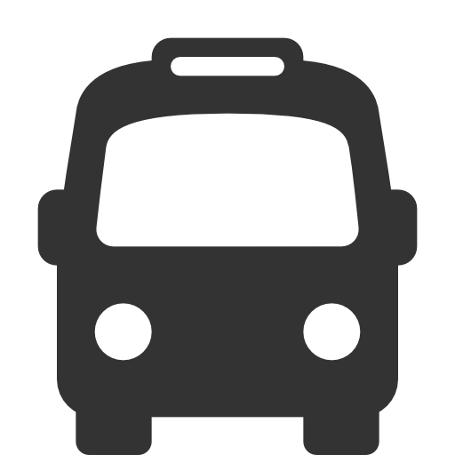 Bus, transport, vehicle