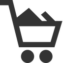 Shopping,cart,full Icon