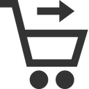 Cart,next Icon