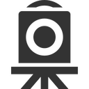 Old,camera Icon