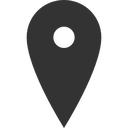 Bookmark,placeholder,map marker Icon