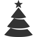 Christmas,tree Icon