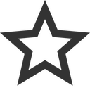 Star,schema Icon