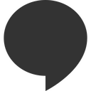 Speech,bubble Icon