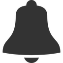 Bell,notification Icon