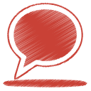 Conversation,message Icon