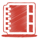 Notebook,book Icon