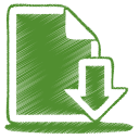 Download,file Icon