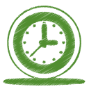 Clock Icon