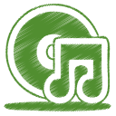 Audio,Cd Icon