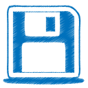 Floppy,disk Icon