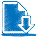 Download,document,file Icon