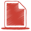 Page,document Icon