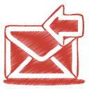 Mail,message,received Icon