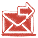 Mail,message,send Icon