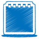 Notebook Icon