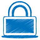 Lock,secure,security Icon