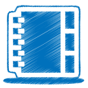 Notebook Icon