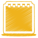 Notebook Icon