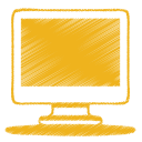 Monitor Icon