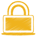 Secure,lock,security Icon