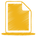 Page,document Icon