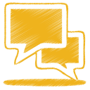 Conversation Icon