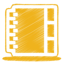 Notebook Icon