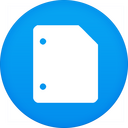 Google,Docs Icon