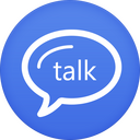 Google,talk Icon